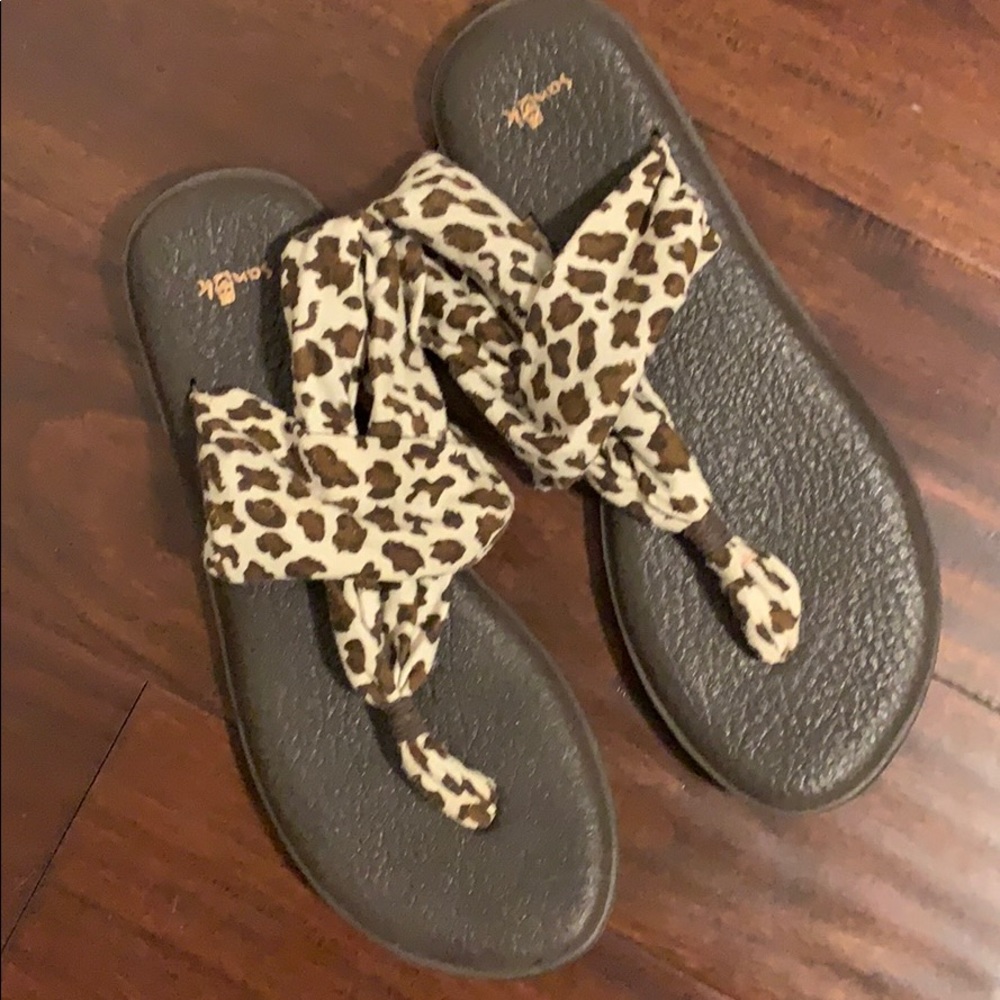 Sanuk Sandals